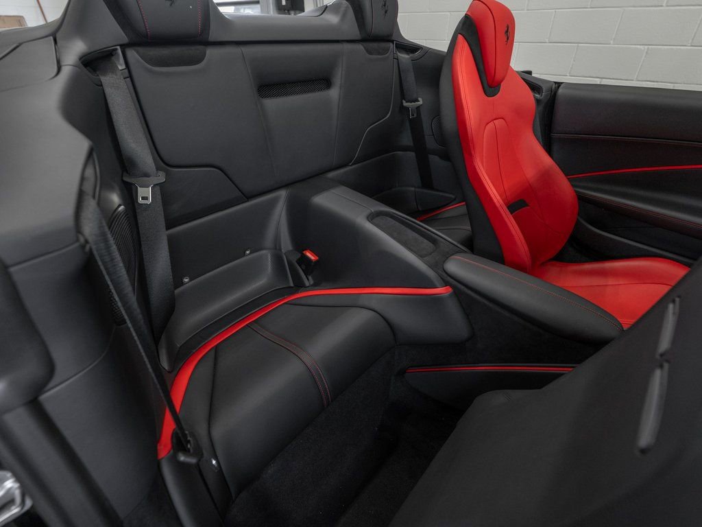 Certified 2024 Ferrari Roma Spider image 15