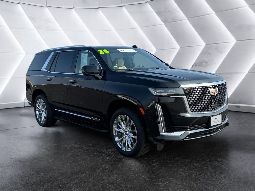 Certified 2024 Cadillac Escalade Premium Luxury image 7