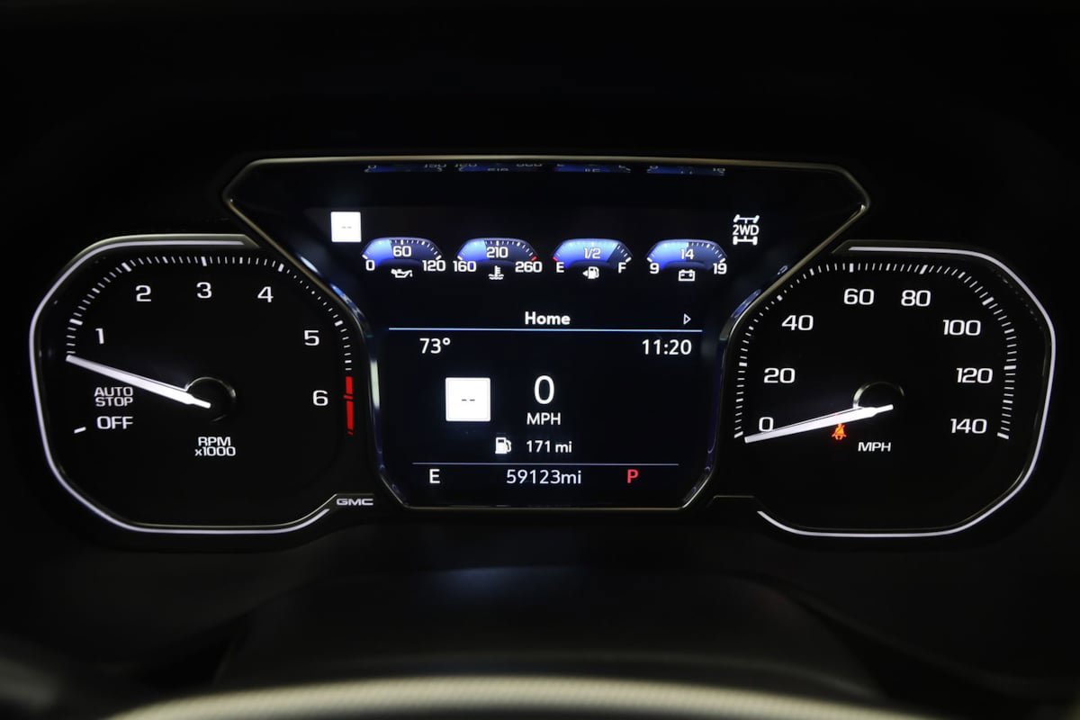Used 2021 GMC Yukon XL Denali w/ Advanced Technology Package image 23