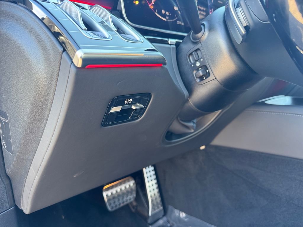 New 2026 Mercedes-Benz S 580 4MATIC Sedan image 20