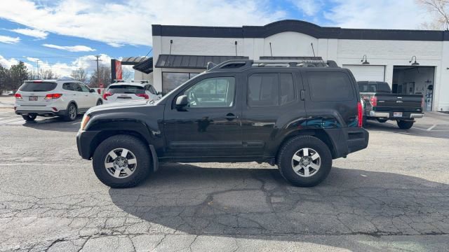 Used 2013 Nissan Xterra PRO-4X image 2
