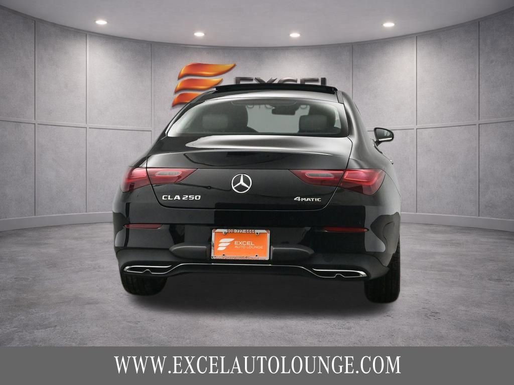 Used 2025 Mercedes-Benz CLA 250 4MATIC image 7
