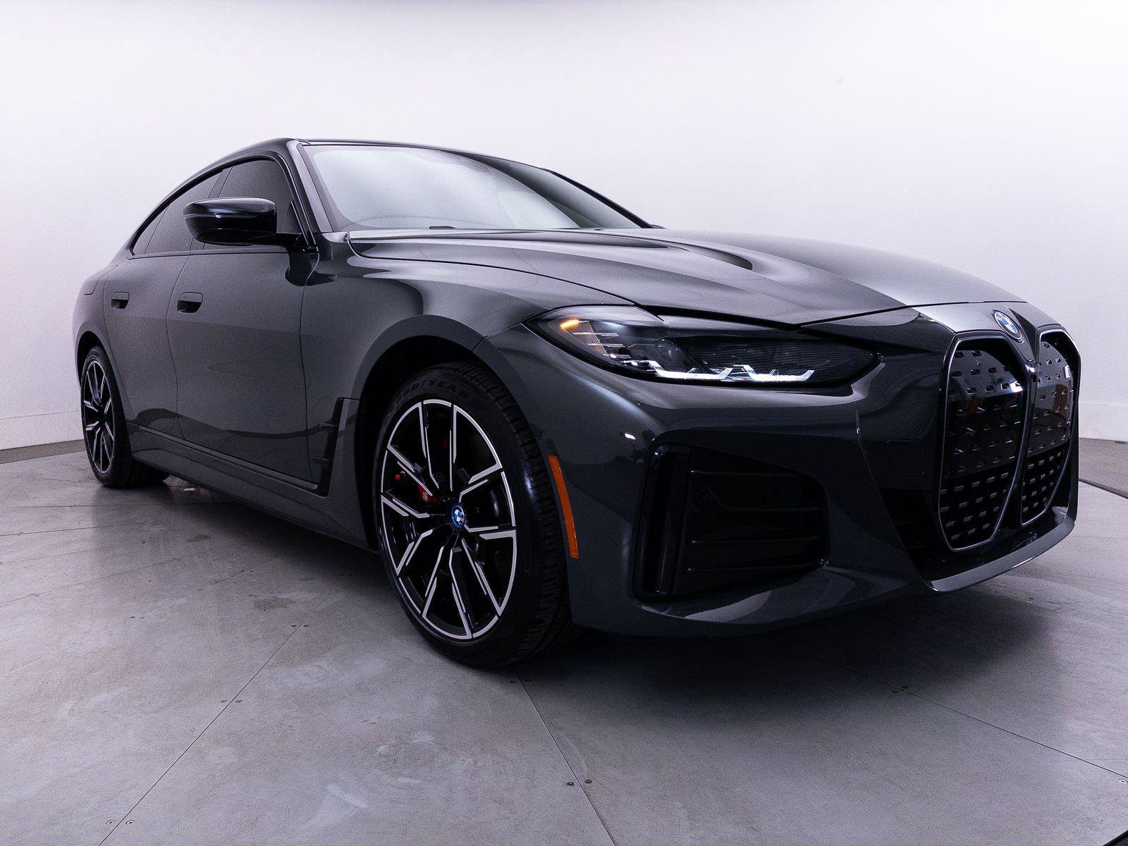 Used 2024 BMW i4 eDrive40 w/ M Sport Package RWD image 15