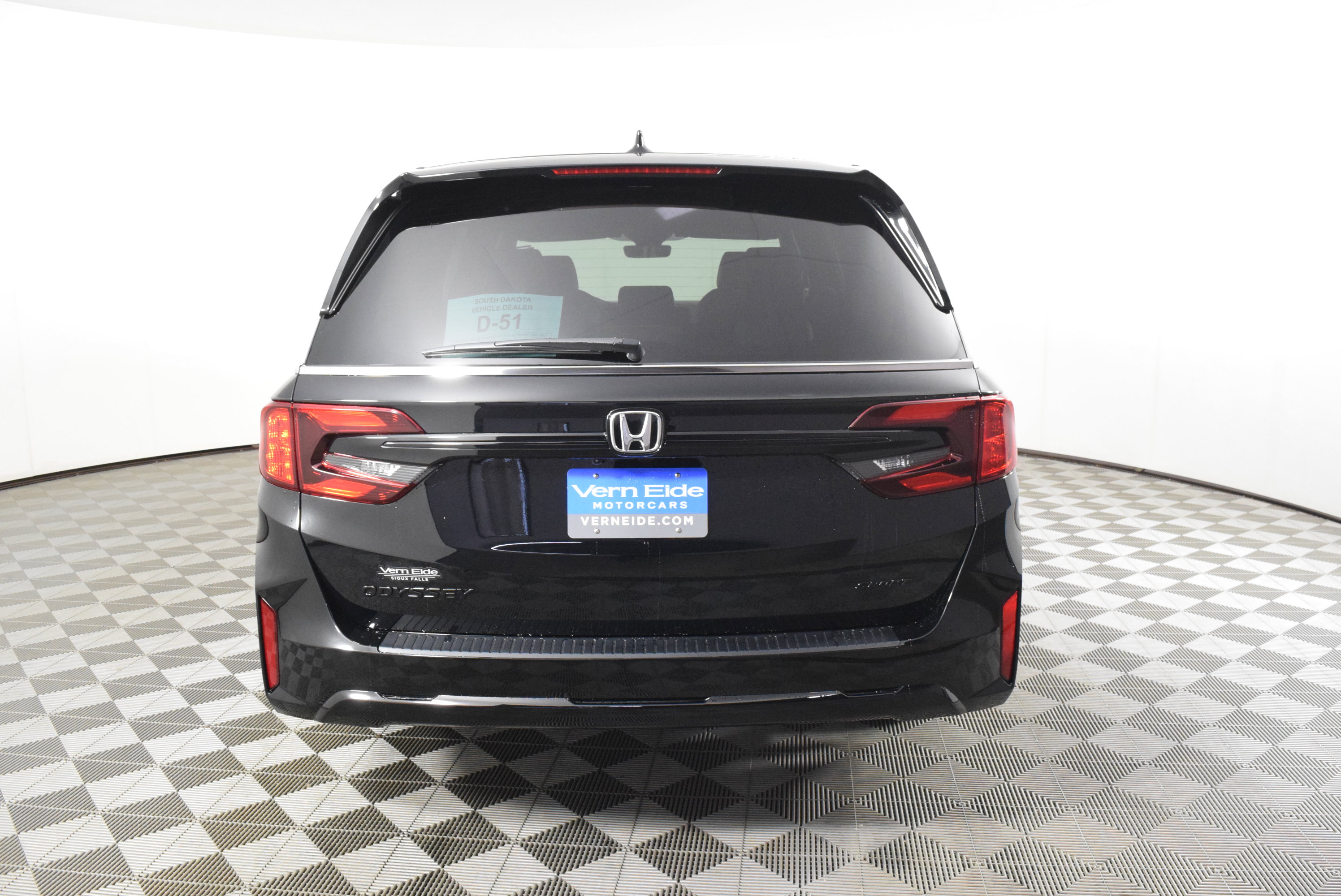 New 2026 Honda Odyssey Sport-L image 7