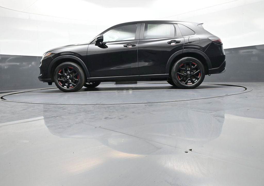 Certified 2023 Honda HR-V Sport image 31