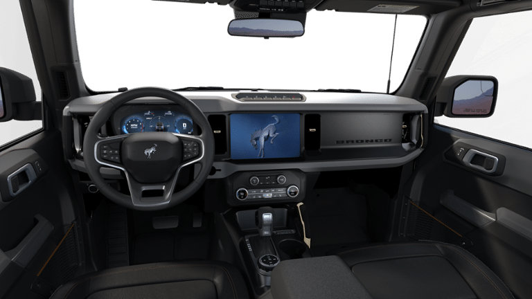 New 2025 Ford Bronco Badlands w/ Sasquatch Package AWD/4WD image 33