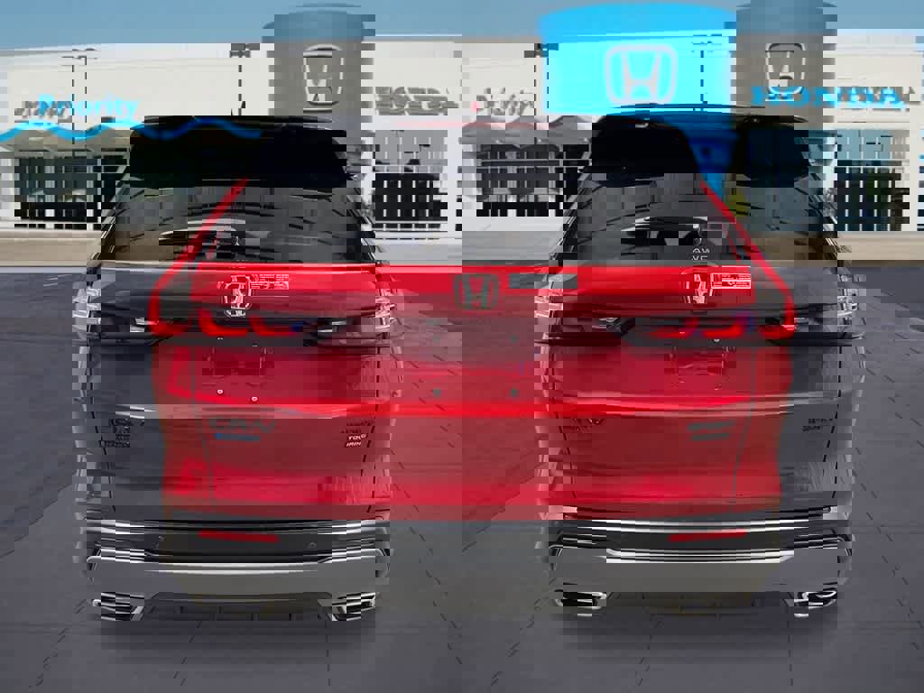 New 2026 Honda CR-V Sport Touring image 4