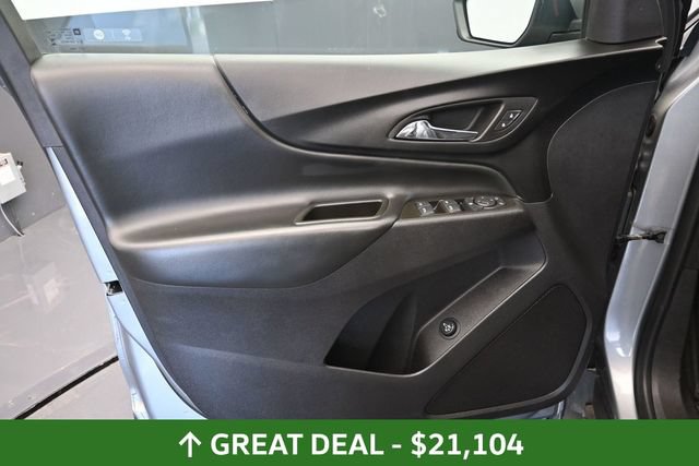 Used 2024 Chevrolet Equinox LT AWD/4WD image 19