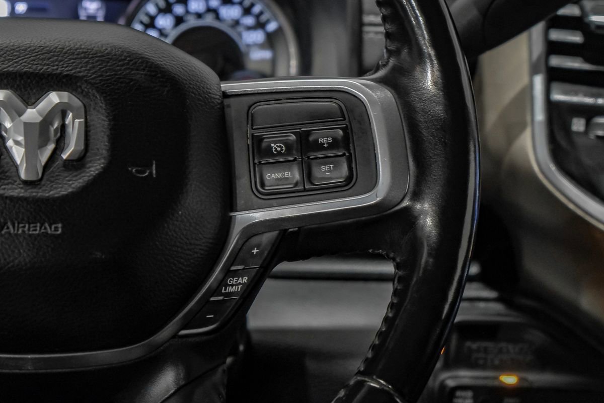 Used 2020 RAM 3500 Laramie image 17