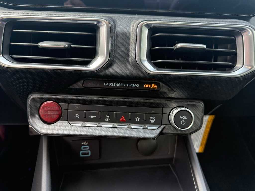 New 2025 Ford Mustang GT Premium image 15