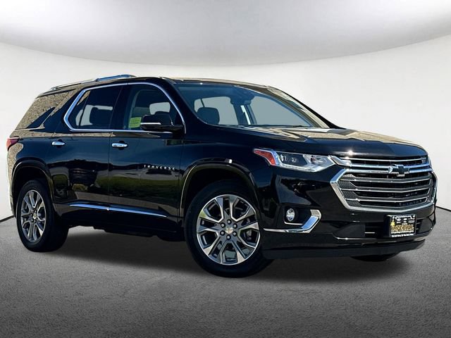 Used 2019 Chevrolet Traverse Premier image 2