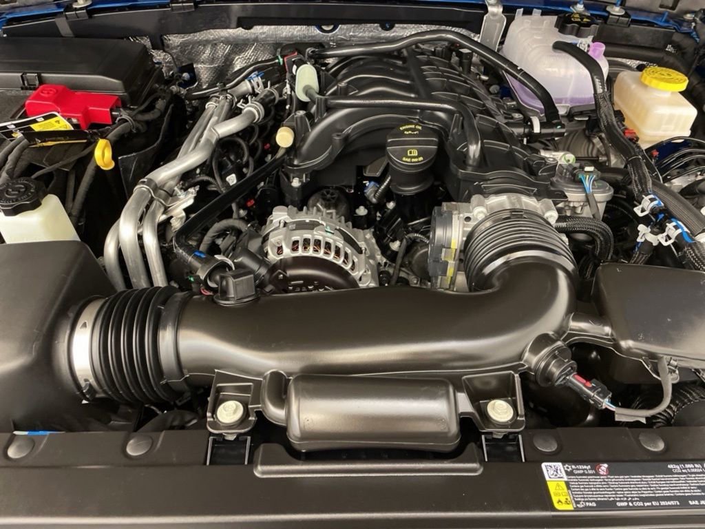 New 2026 Jeep Wrangler Unlimited Sport AWD/4WD image 15