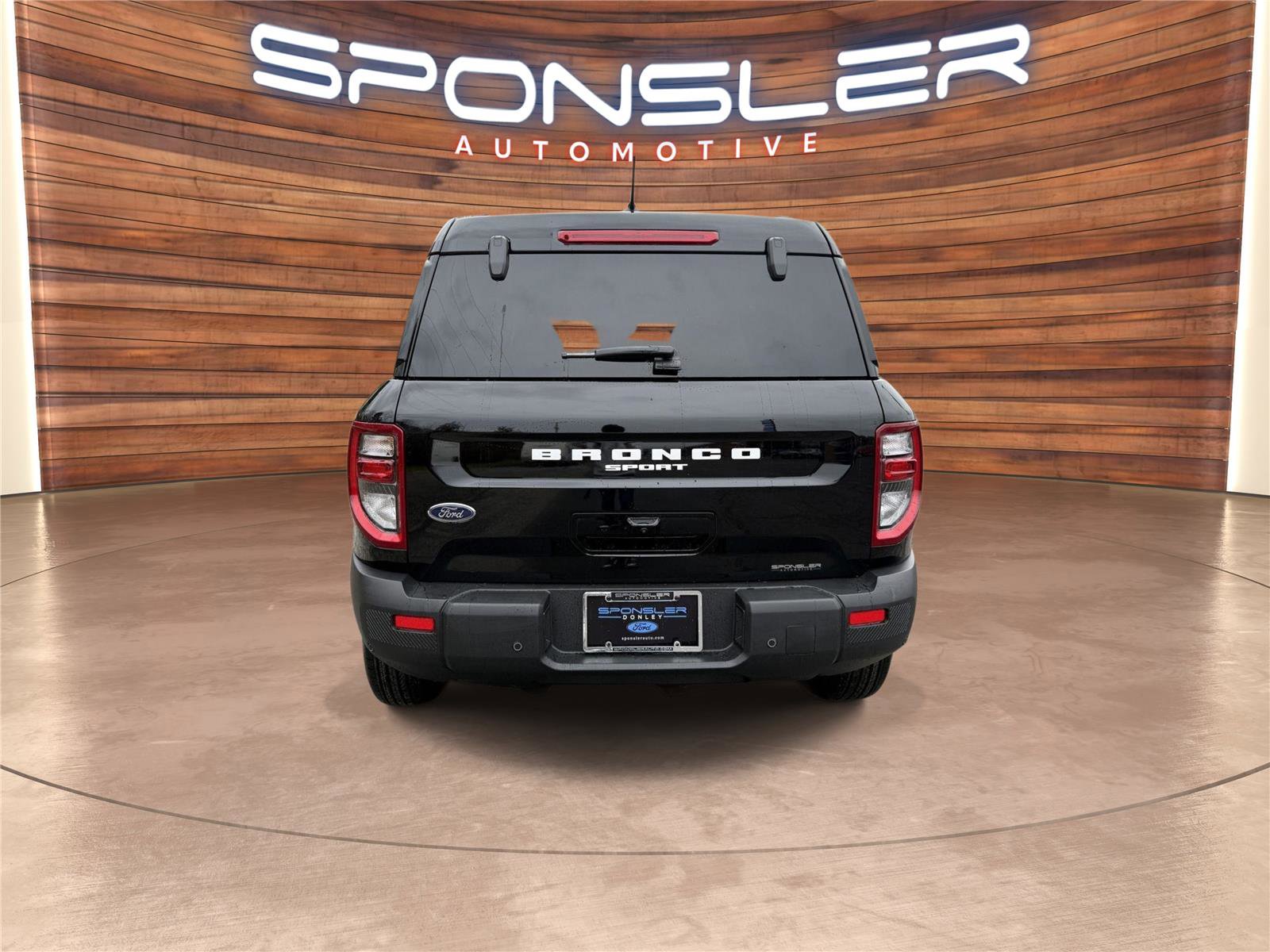 New 2025 Ford Bronco Sport Big Bend image 5