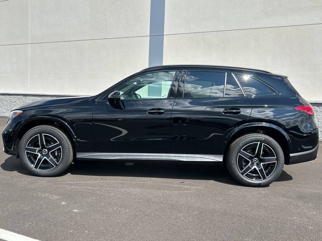 New 2027 Mercedes-Benz GLC 300 4MATIC image 4