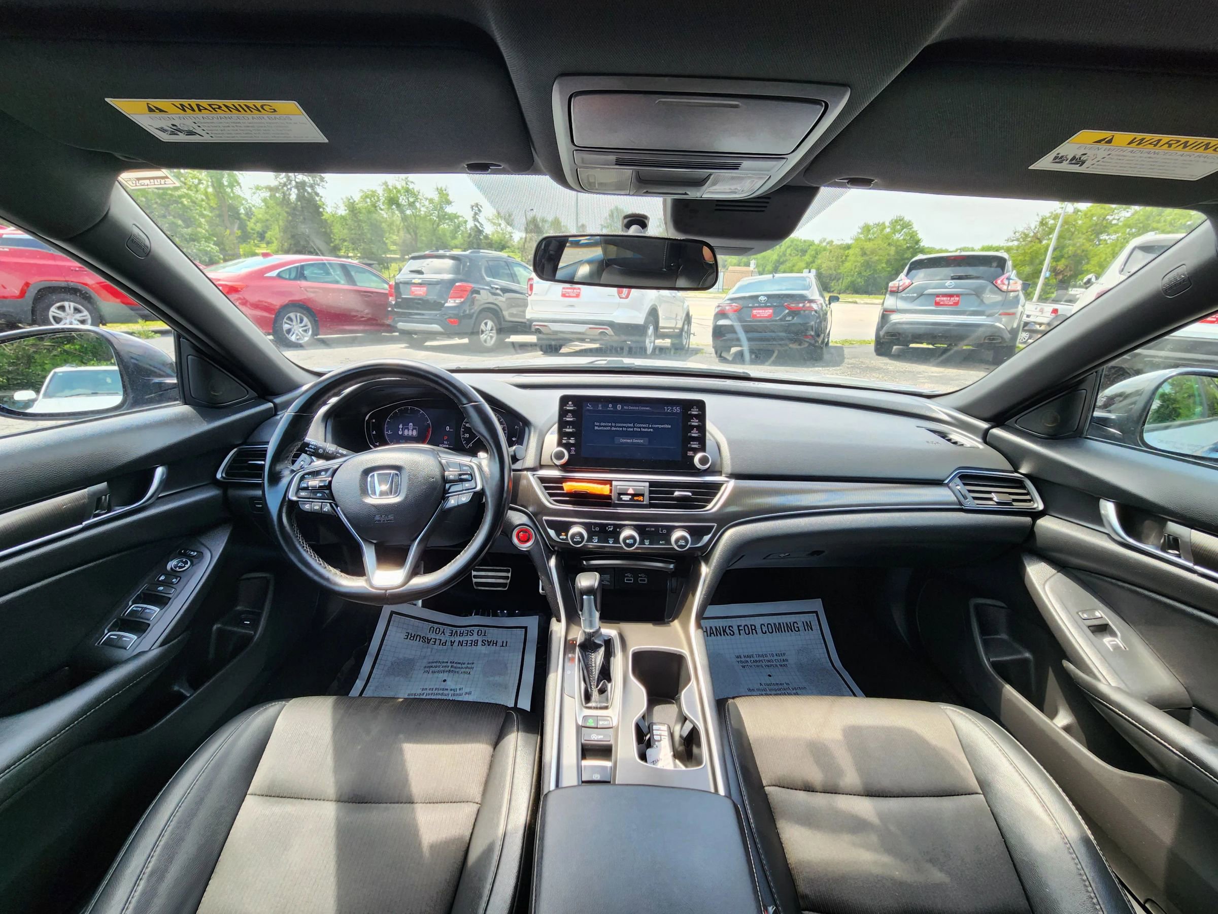 Used 2021 Honda Accord Sport image 8