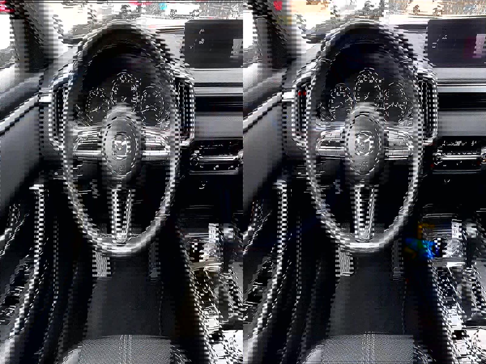 Used 2024 MAZDA CX-50 AWD 2.5 S w/ Preferred Package image 18