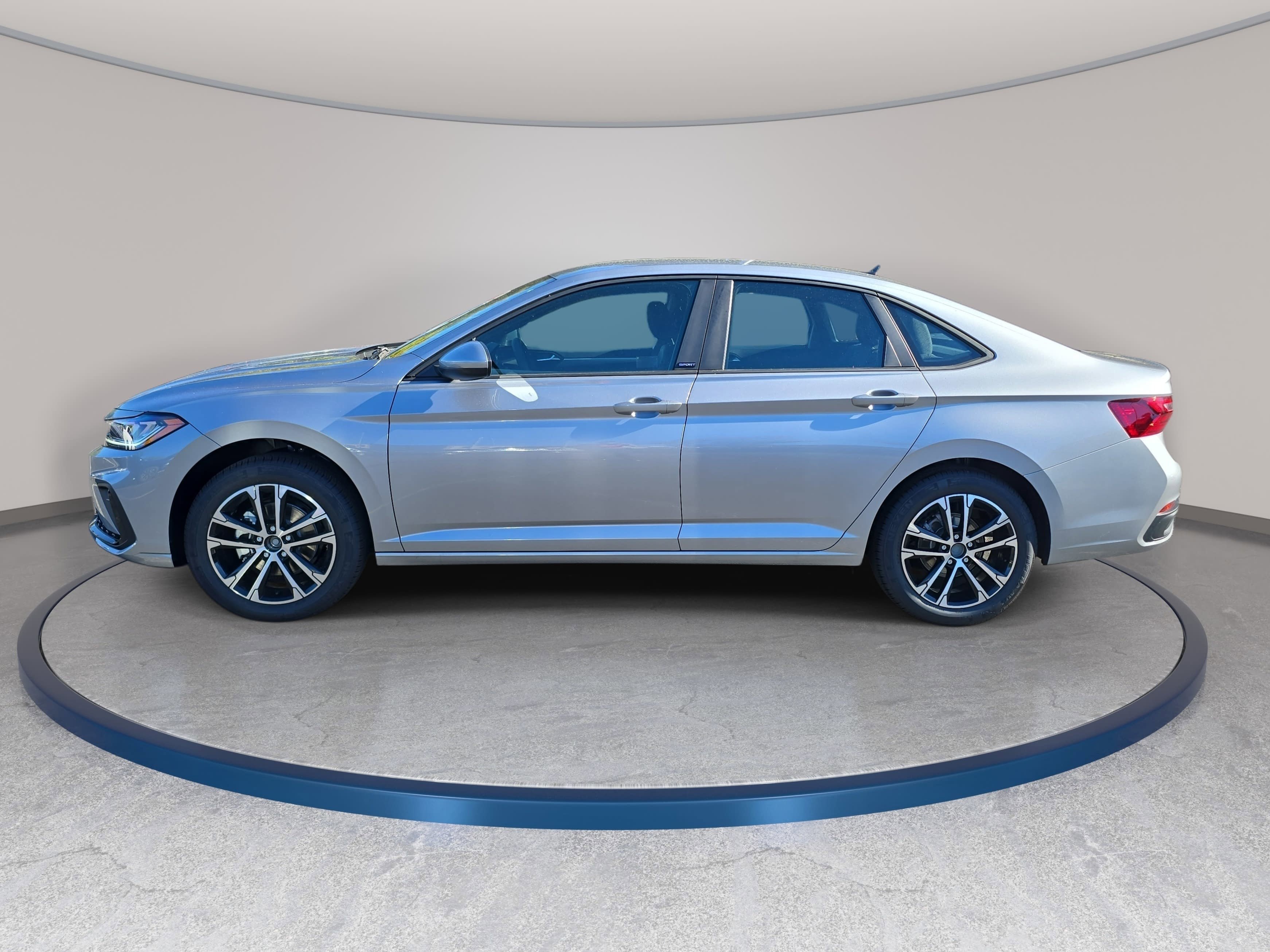 New 2026 Volkswagen Jetta Sport image 8