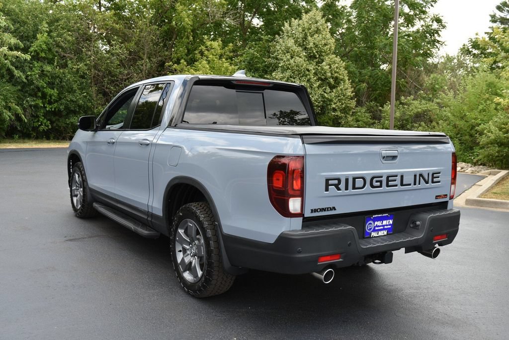 Used 2024 Honda Ridgeline TrailSport image 9