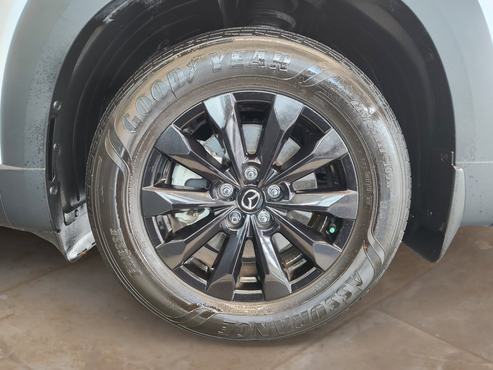 Used 2024 MAZDA CX-50 AWD 2.5 S w/ Select Package image 25
