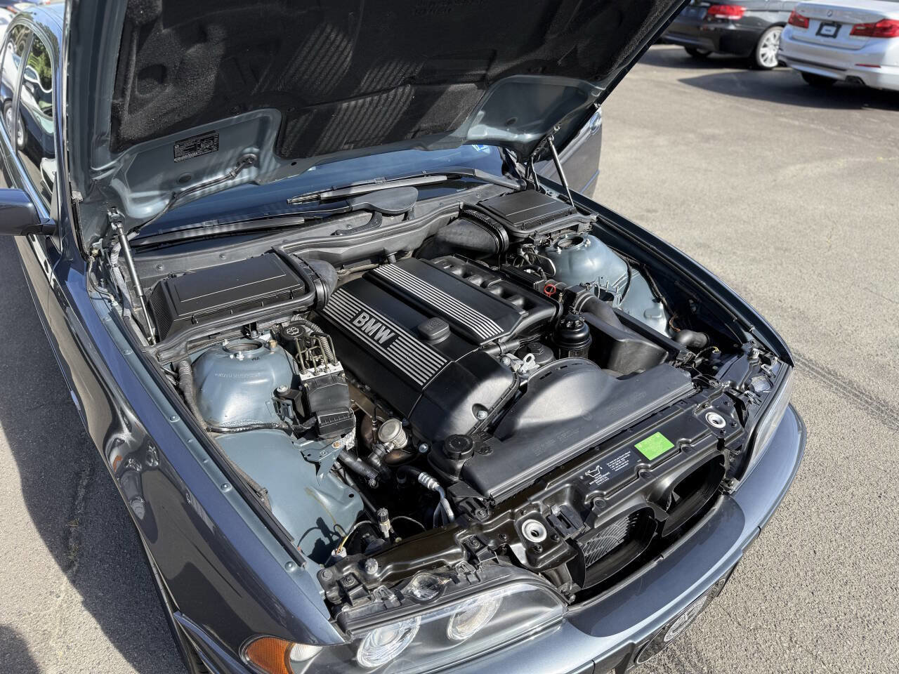 Used 2001 BMW 525i Sedan RWD image 29