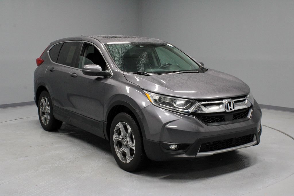 Used 2018 Honda CR-V EX-L image 1