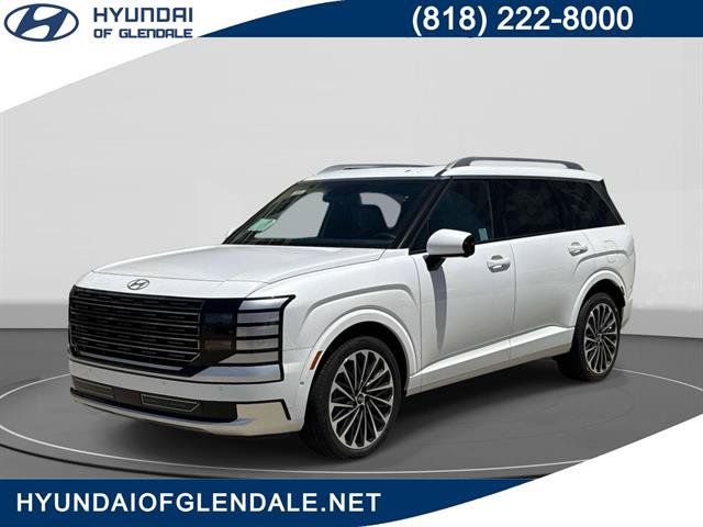 New 2026 Hyundai Palisade Calligraphy