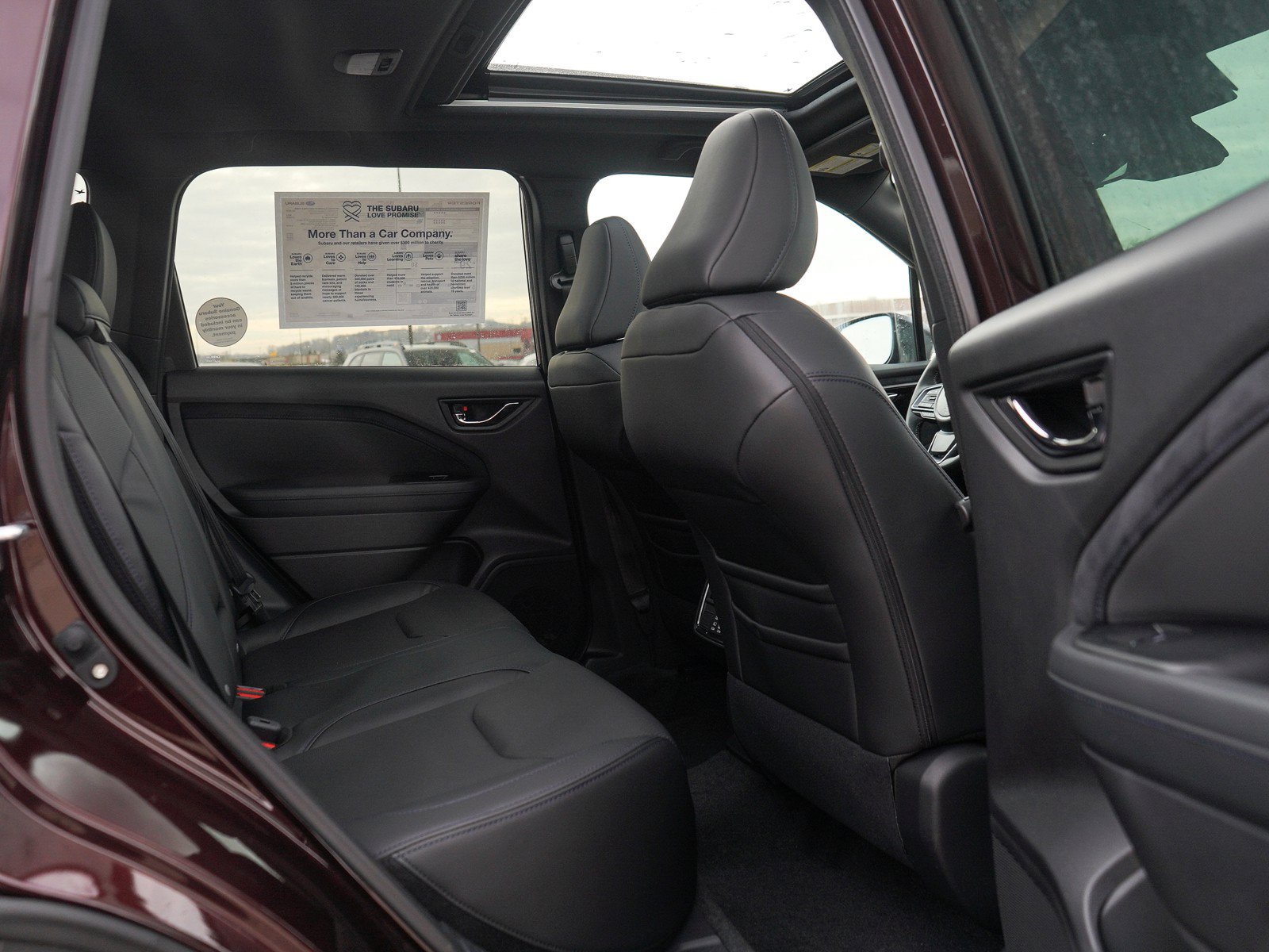 New 2026 Subaru Forester Limited AWD/4WD image 12