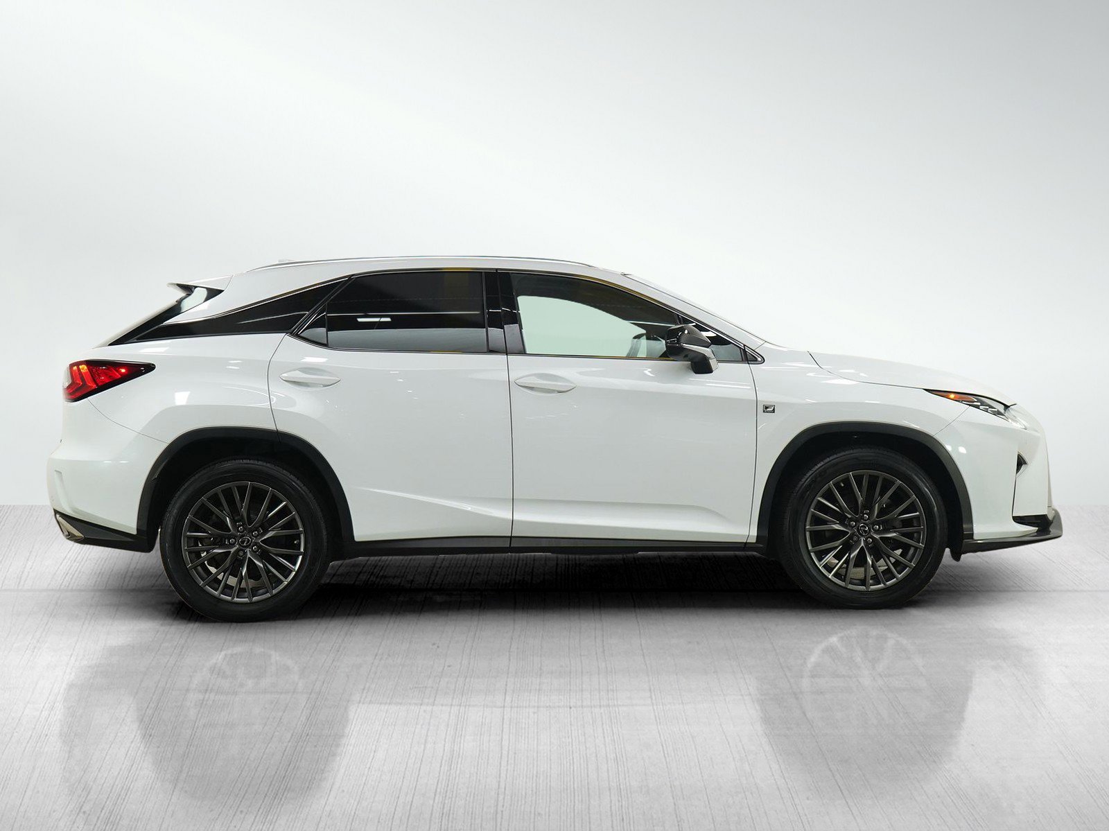 Used 2017 Lexus RX 350 F Sport w/ Cold Weather Package AWD/4WD image 6