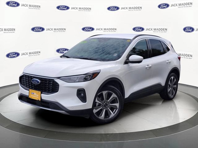 Certified 2024 Ford Escape Platinum