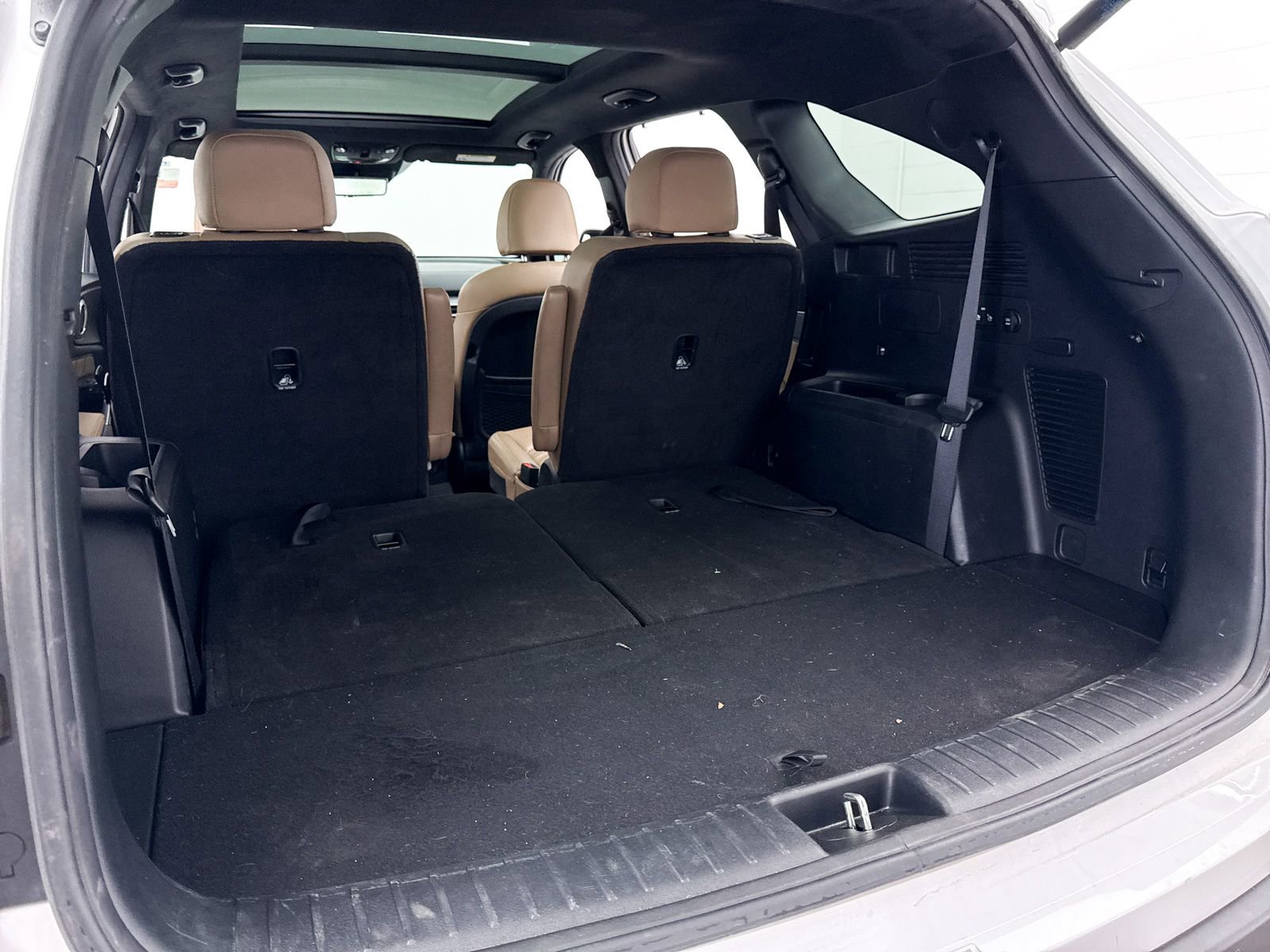 Certified 2024 Kia Sorento SX Prestige w/ Olive Brown Leather Package AWD/4WD image 37