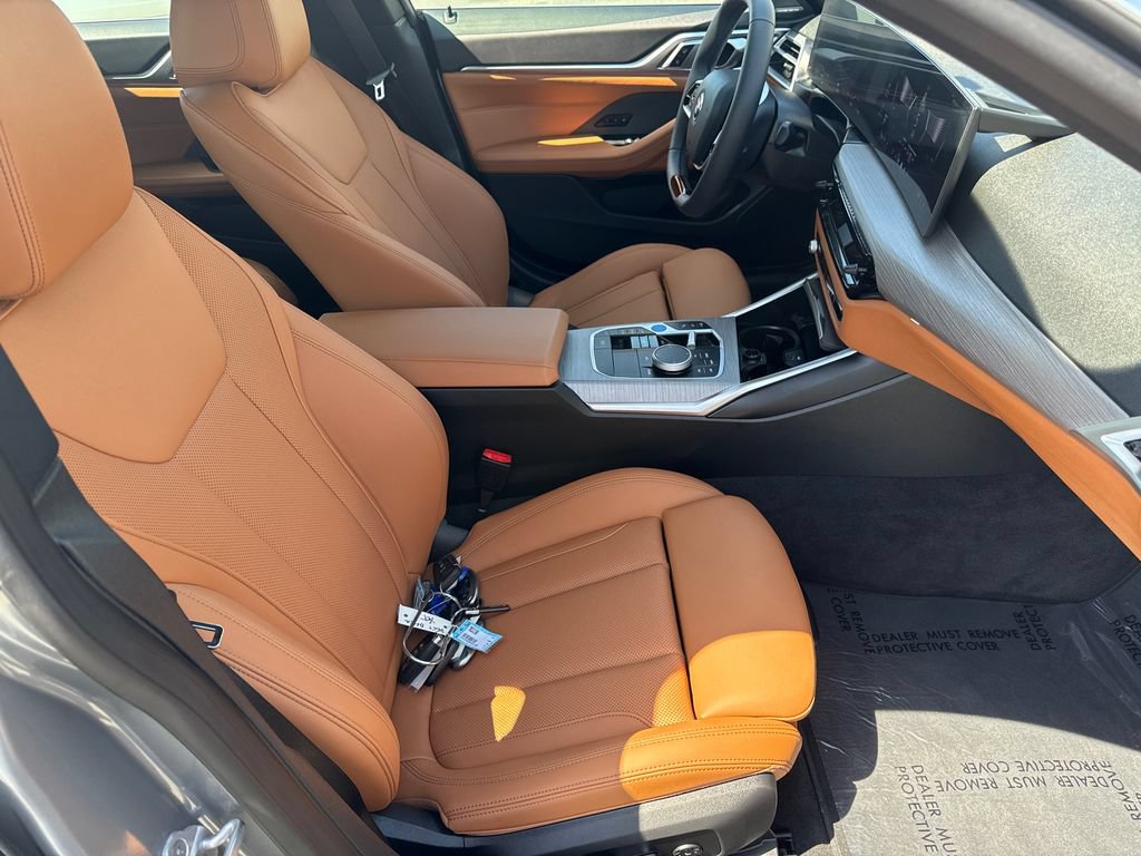 Used 2026 BMW i4 eDrive40 w/ Premium Package RWD image 15