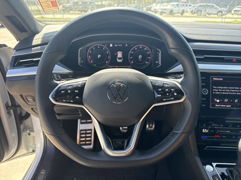 Certified 2023 Volkswagen Arteon SEL Premium w/ Arteon MDO Package image 14