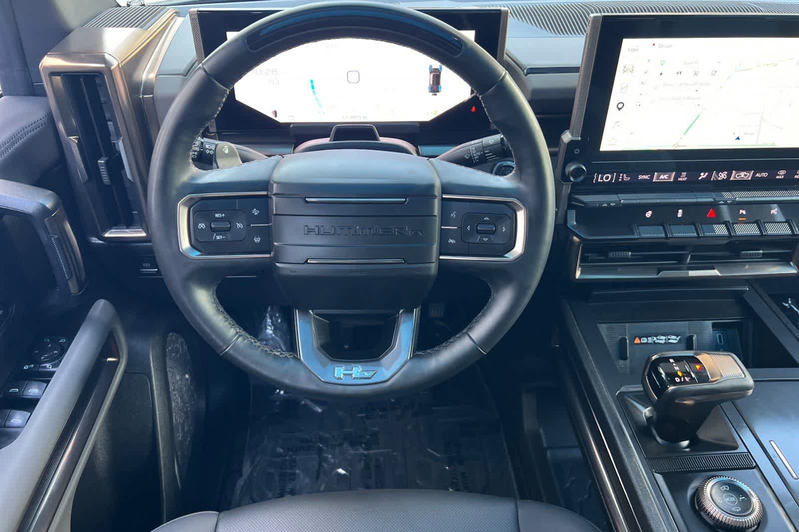 Used 2024 GMC Hummer EV 3X AWD/4WD image 16