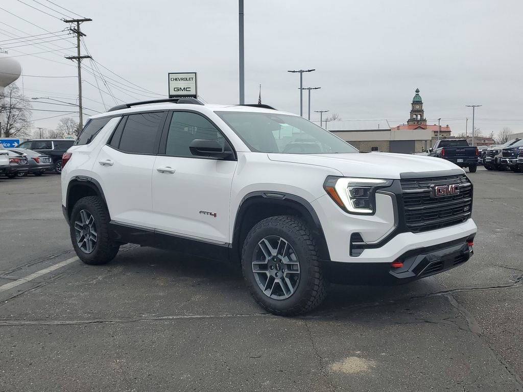 New 2026 GMC Terrain AT4 w/ Convenience Package III image 2