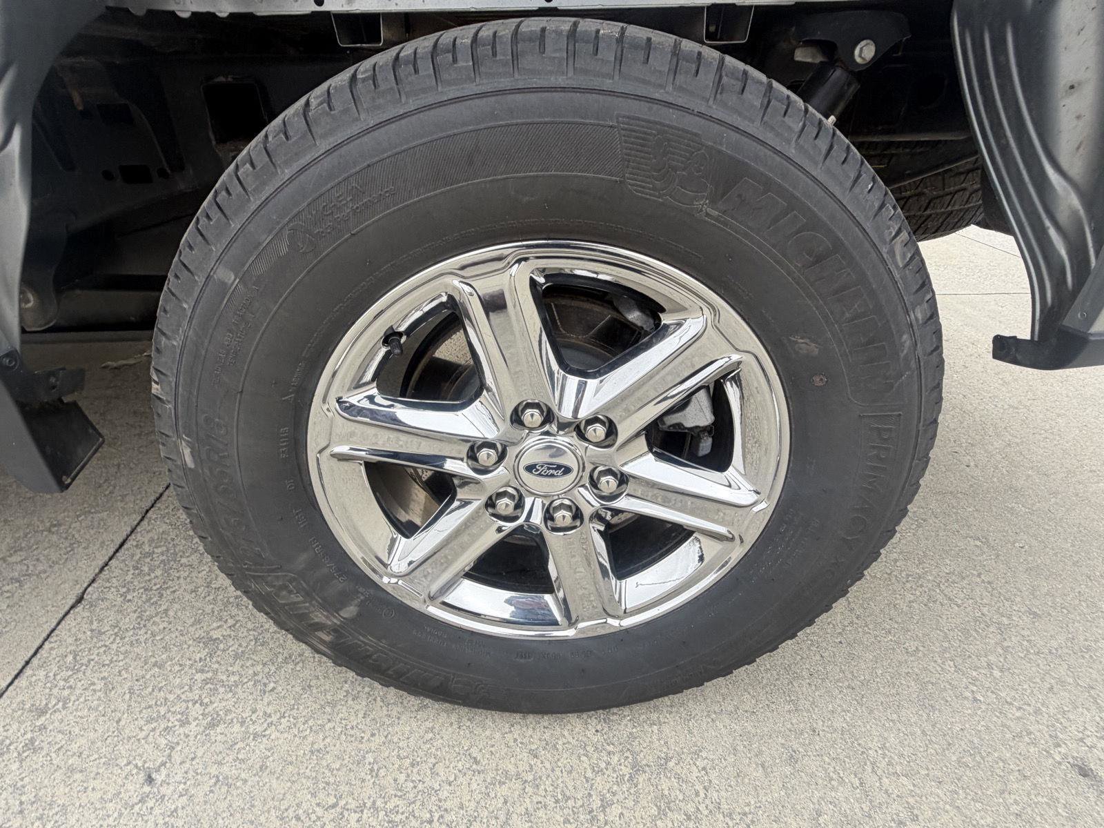 Used 2024 Ford F150 XLT w/ Tow/Haul Package image 34