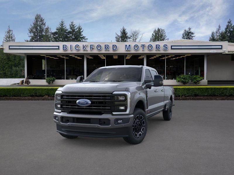 New 2026 Ford F350 Platinum image 2