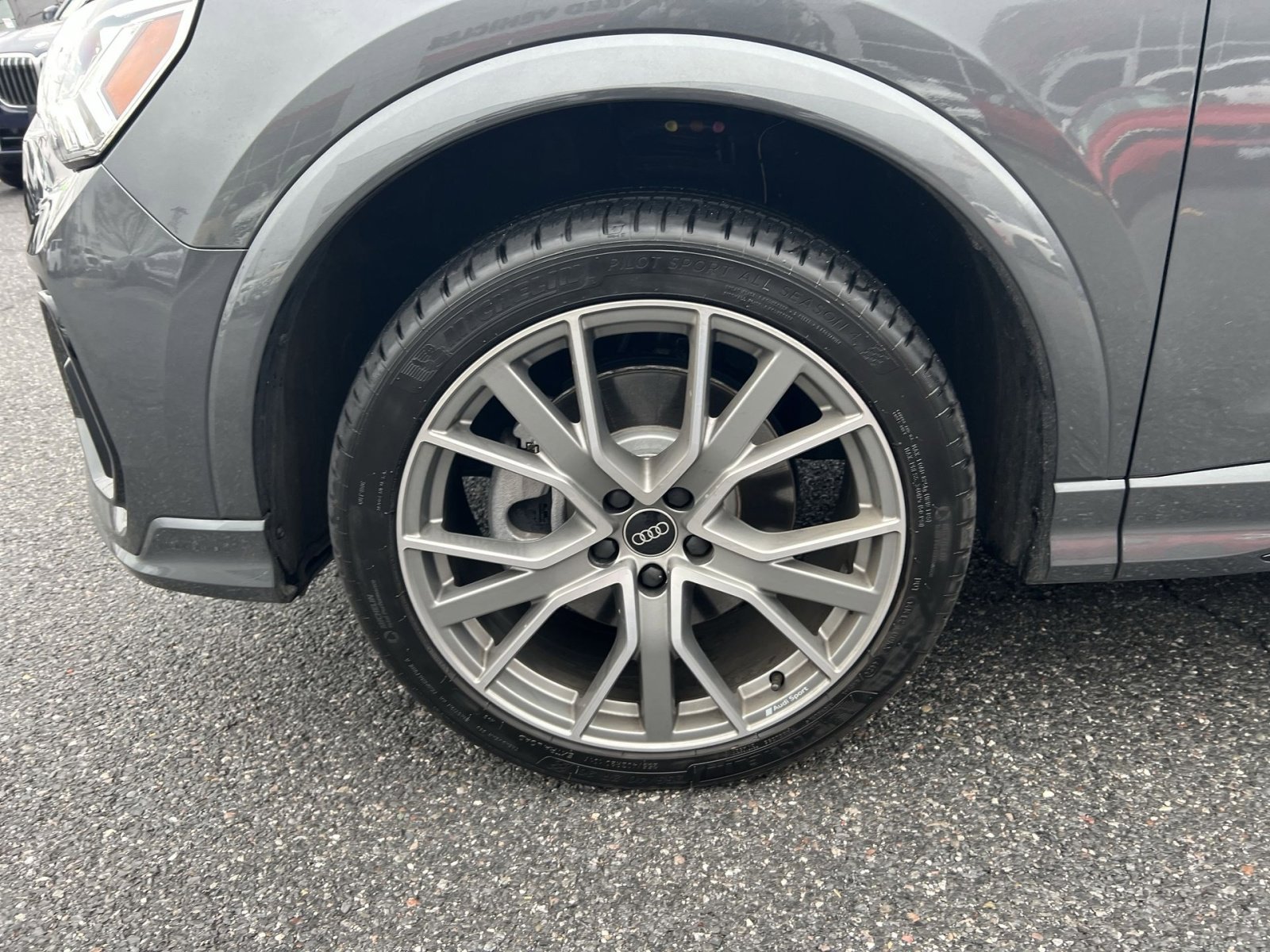 Used 2025 Audi Q3 2.0T Premium Plus w/ Premium Plus Package image 12