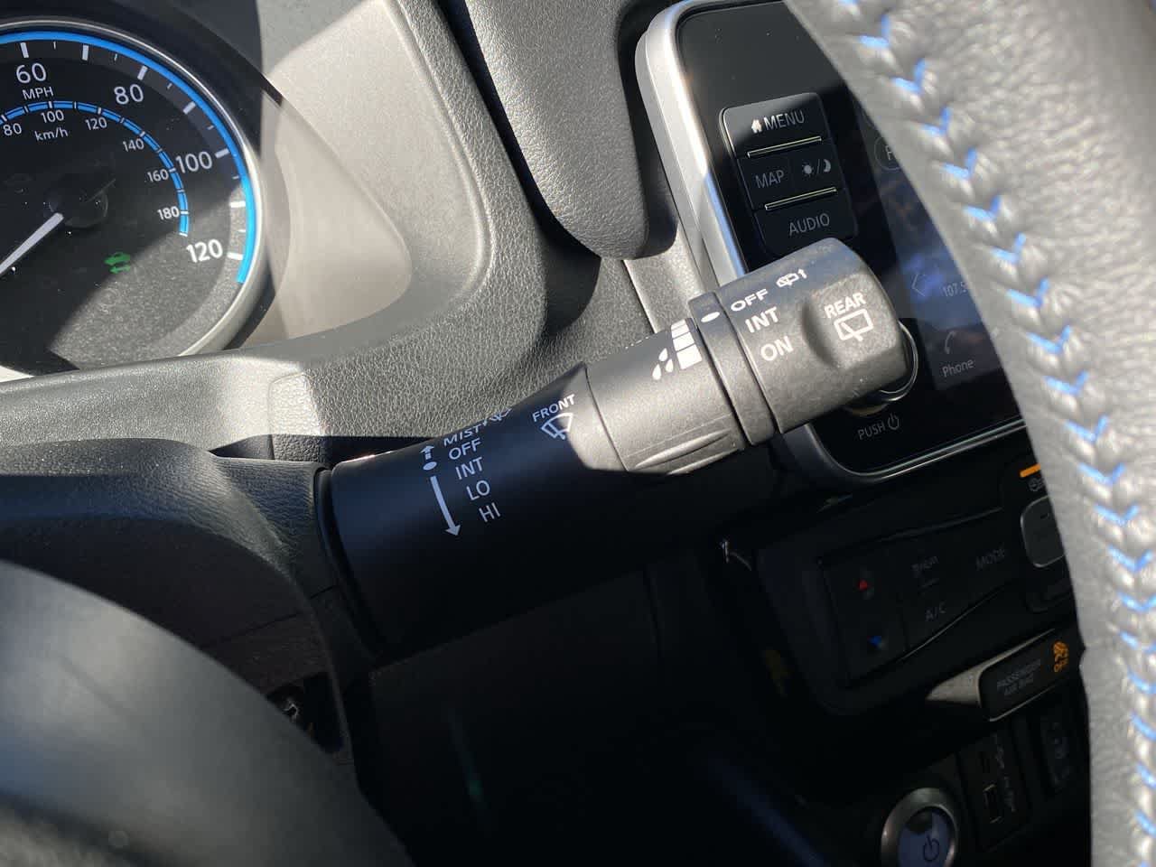 Used 2023 Nissan Leaf SV Plus FWD image 24
