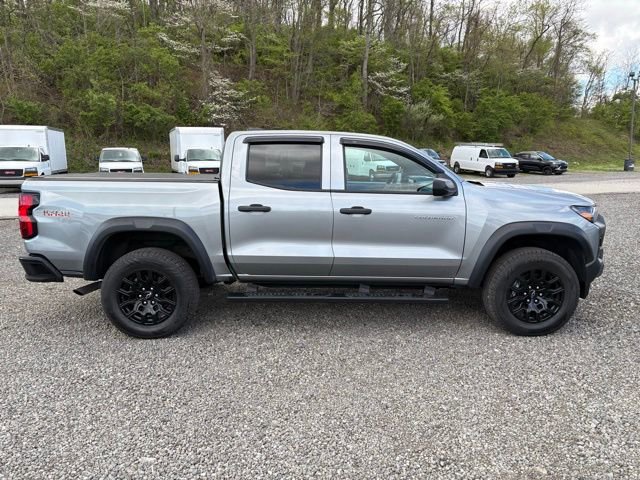 Used 2023 Chevrolet Colorado Trail Boss AWD/4WD image 8