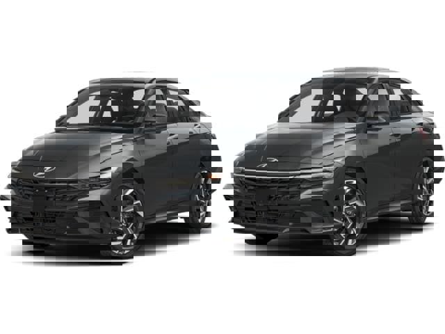 New 2026 Hyundai Elantra Sport image 1