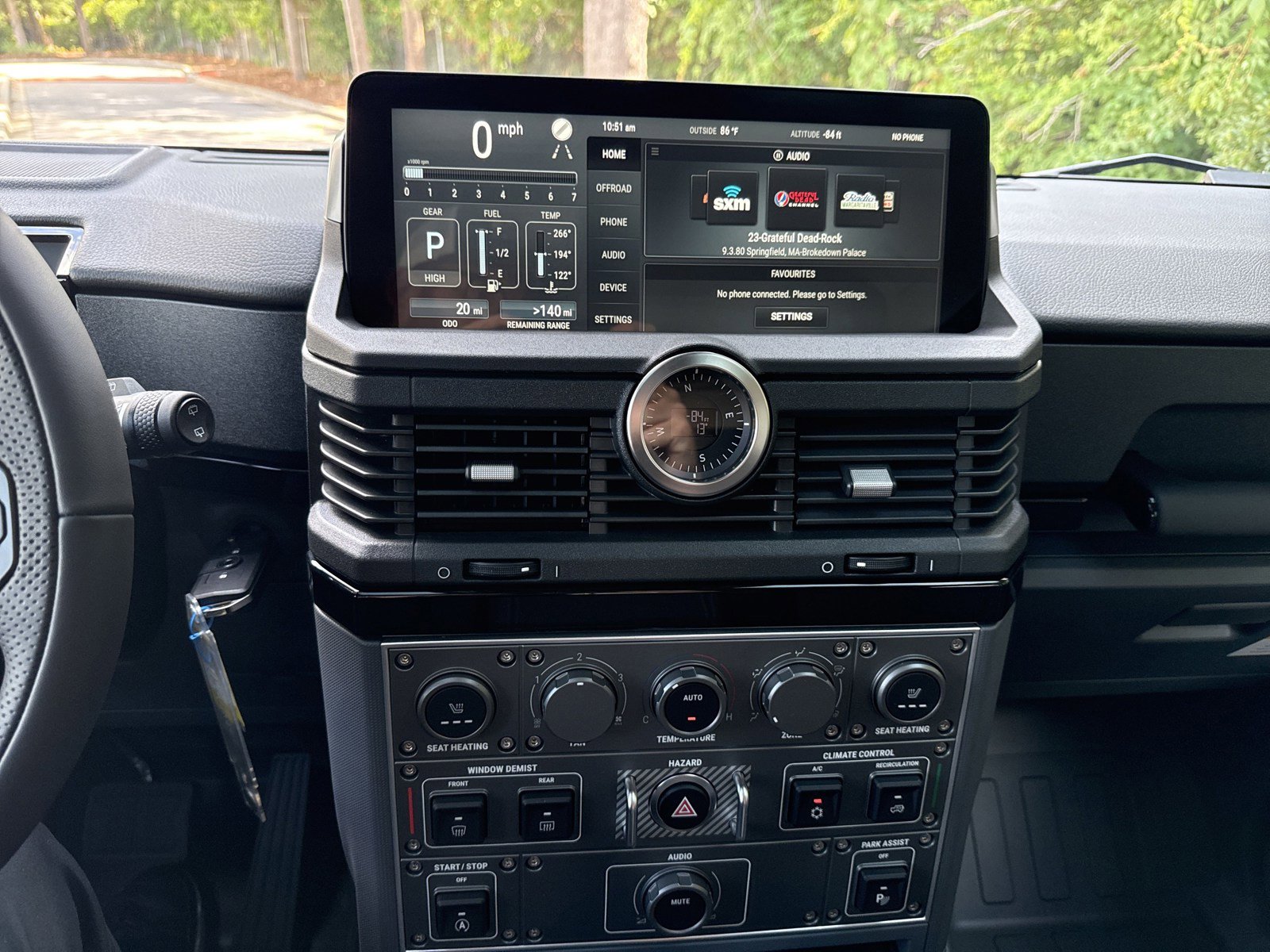 Used 2025 INEOS Grenadier Fieldmaster Edition image 18