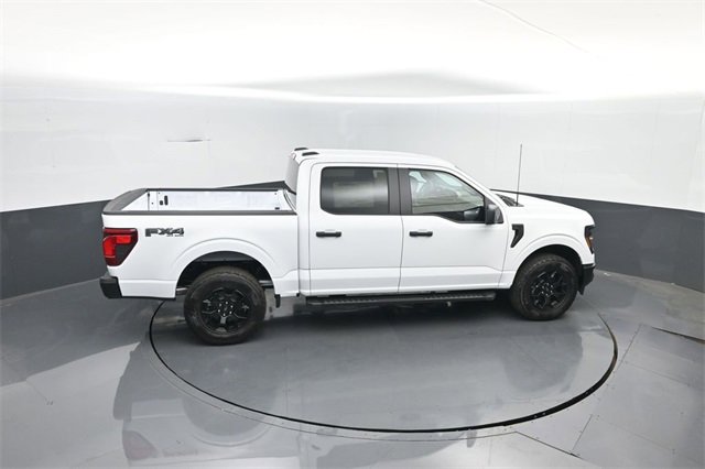 New 2025 Ford F150 STX w/ Equipment Group 201A FX4 image 25