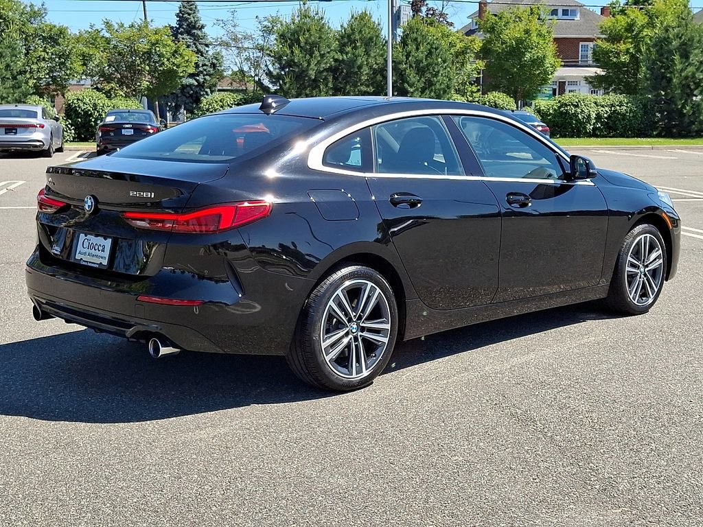 Used 2020 BMW 228i xDrive Gran Coupe w/ Premium Package AWD/4WD image 9