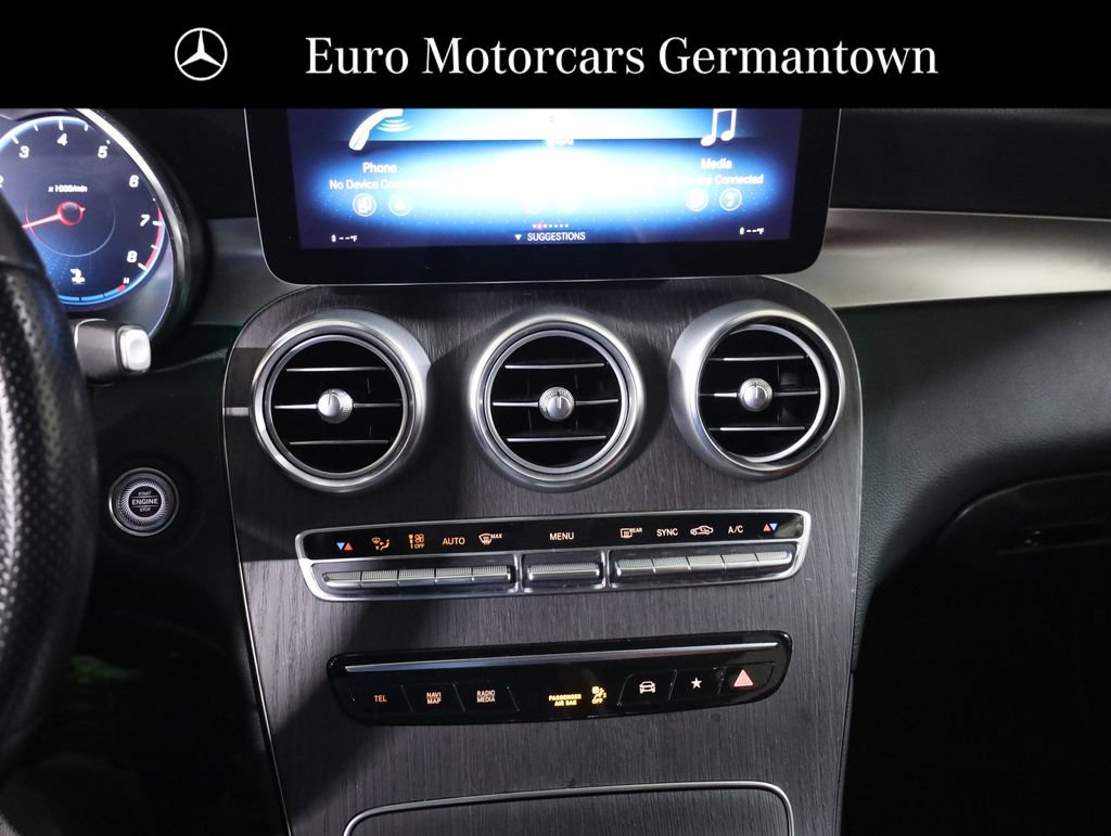 Used 2021 Mercedes-Benz GLC 300 4MATIC Coupe image 19