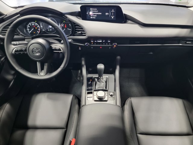 New 2026 MAZDA MAZDA3 2.5 S Sedan w/ Preferred Pkg FWD image 16