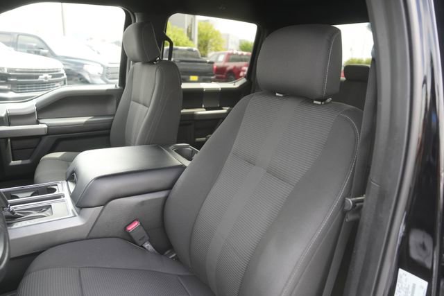 Used 2016 Ford F150 XLT w/ Equipment Group 301A Mid image 10