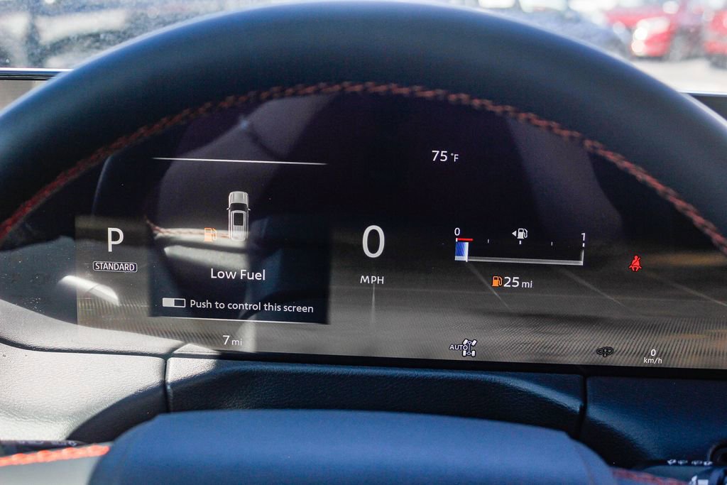 New 2026 Nissan Armada PRO-4X image 23