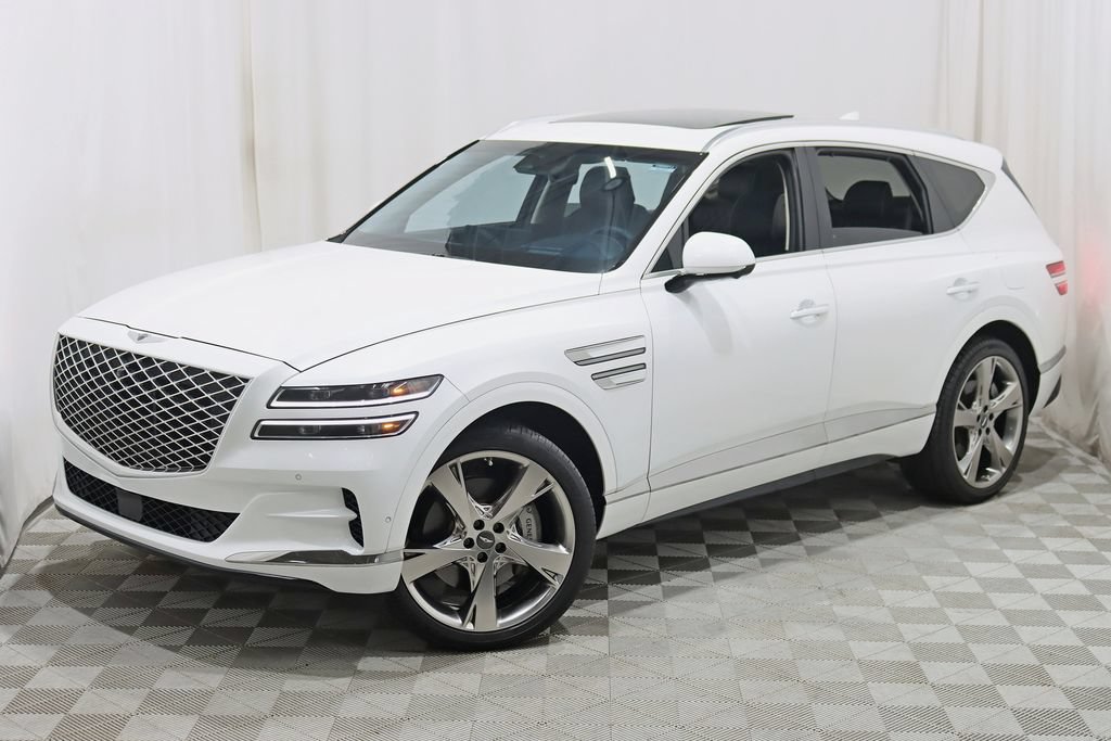 Used 2024 Genesis GV80 3.5T w/ Prestige Package AWD/4WD image 7