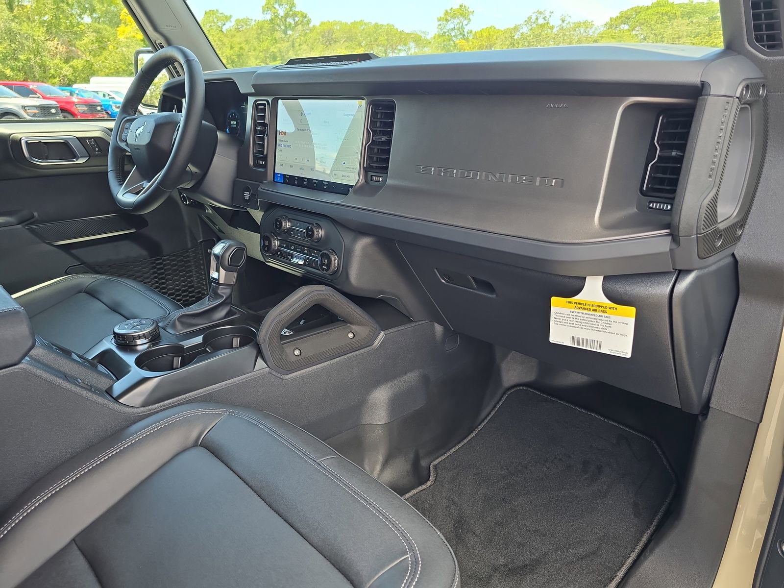 New 2025 Ford Bronco Badlands w/ Sasquatch Package image 8