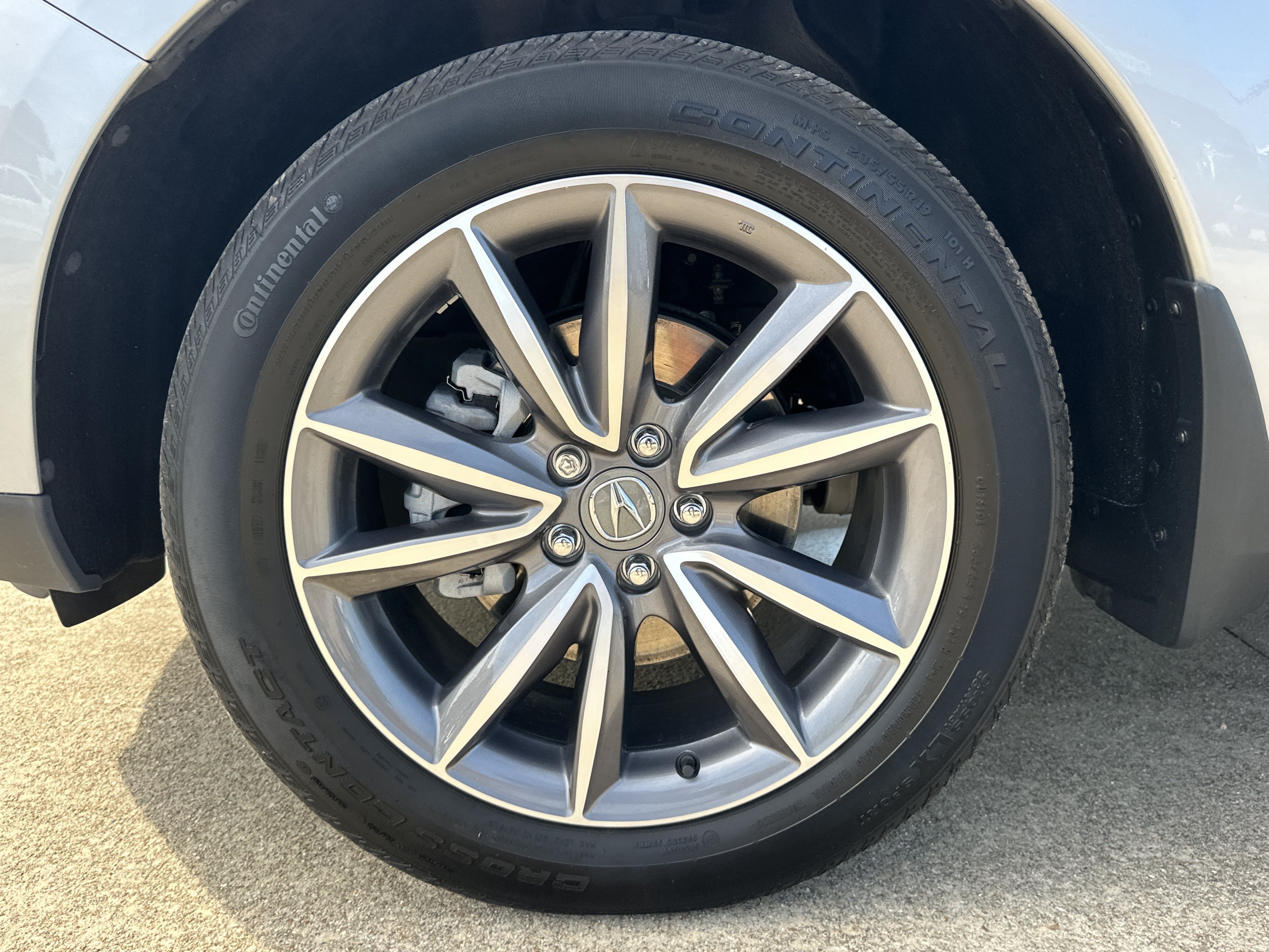 Used 2023 Acura RDX w/ Technology Package FWD image 12